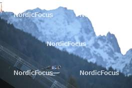 30.12.2023, Garmisch, Germany (GER): Ringo Miyajima (JPN) - FIS world cup ski jumping women, individual HS142, Garmisch (GER). www.nordicfocus.com. © Reichert/NordicFocus. Every downloaded picture is fee-liable