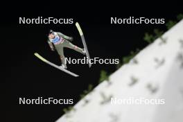 30.12.2023, Garmisch, Germany (GER): Ingvild Synnoeve Midtskogen (NOR) - FIS world cup ski jumping women, individual HS142, Garmisch (GER). www.nordicfocus.com. © Reichert/NordicFocus. Every downloaded picture is fee-liable