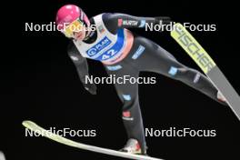 30.12.2023, Garmisch, Germany (GER): Anna Rupprecht (GER) - FIS world cup ski jumping women, individual HS142, Garmisch (GER). www.nordicfocus.com. © Reichert/NordicFocus. Every downloaded picture is fee-liable