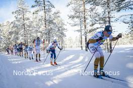 18.02.2023, Groenklitt, Sweden (SWE): Grahn Anton (SWE) - Ski Classics Criterium Orsa Groenklitt - Groenklitt (SWE). www.nordicfocus.com. © Thibaut/NordicFocus. Every downloaded picture is fee-liable.