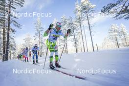 18.02.2023, Groenklitt, Sweden (SWE): Sedlacek Vaclav (CZE) - Ski Classics Criterium Orsa Groenklitt - Groenklitt (SWE). www.nordicfocus.com. © Thibaut/NordicFocus. Every downloaded picture is fee-liable.