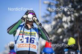 18.02.2023, Groenklitt, Sweden (SWE): Hortlund Johannes (SWE) - Ski Classics Criterium Orsa Groenklitt - Groenklitt (SWE). www.nordicfocus.com. © Thibaut/NordicFocus. Every downloaded picture is fee-liable.
