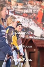 05.03.2023, Saelen-Mora, Sweden (SWE): Emilie Fleten (NOR), Ida Dahl (SWE), (l-r) - Ski Classics Vasaloppet, Saelen-Mora (SWE). www.nordicfocus.com. © Reichert/NordicFocus. Every downloaded picture is fee-liable.