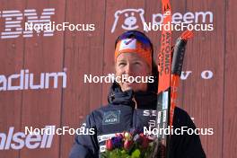 05.03.2023, Saelen-Mora, Sweden (SWE): Silje Oeyre Slind (NOR) - Ski Classics Vasaloppet, Saelen-Mora (SWE). www.nordicfocus.com. © Reichert/NordicFocus. Every downloaded picture is fee-liable.
