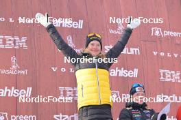 05.03.2023, Saelen-Mora, Sweden (SWE): Ida Dahl (SWE) - Ski Classics Vasaloppet, Saelen-Mora (SWE). www.nordicfocus.com. © Reichert/NordicFocus. Every downloaded picture is fee-liable.