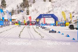 09.12.2023, Bad Gastein, Austria (AUT): Emil Persson (SWE) - Visma Ski Classics Bad Gastein PTT - Bad Gastein (AUT). www.nordicfocus.com. © Reichert/NordicFocus. Every downloaded picture is fee-liable.