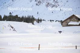 10.12.2023, Bad Gastein, Austria (AUT): Runar Skaug Mathisen (NOR) - Ski Classics Bad Gastein Criterium - Bad Gastein (AUT). www.nordicfocus.com. © Reichert/NordicFocus. Every downloaded picture is fee-liable.