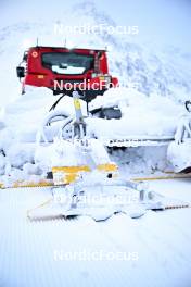10.12.2023, Bad Gastein, Austria (AUT): feature: track preparation - Ski Classics Bad Gastein Criterium - Bad Gastein (AUT). www.nordicfocus.com. © Reichert/NordicFocus. Every downloaded picture is fee-liable.