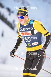 10.12.2023, Bad Gastein, Austria (AUT): Ole Joergen Bruvoll (NOR) - Ski Classics Bad Gastein Criterium - Bad Gastein (AUT). www.nordicfocus.com. © Reichert/NordicFocus. Every downloaded picture is fee-liable.