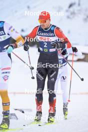 10.12.2023, Bad Gastein, Austria (AUT): Andreas Nygaard (NOR) - Ski Classics Bad Gastein Criterium - Bad Gastein (AUT). www.nordicfocus.com. © Reichert/NordicFocus. Every downloaded picture is fee-liable.