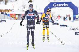 10.12.2023, Bad Gastein, Austria (AUT): Oskar Kardin (SWE) - Ski Classics Bad Gastein Criterium - Bad Gastein (AUT). www.nordicfocus.com. © Reichert/NordicFocus. Every downloaded picture is fee-liable.