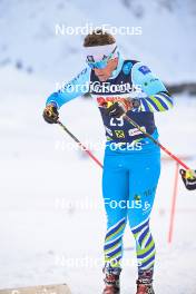 10.12.2023, Bad Gastein, Austria (AUT): Fabian Stocek (CZE) - Ski Classics Bad Gastein Criterium - Bad Gastein (AUT). www.nordicfocus.com. © Reichert/NordicFocus. Every downloaded picture is fee-liable.