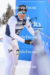 10.12.2023, Bad Gastein, Austria (AUT): Joar Thele (NOR) - Ski Classics Bad Gastein Criterium - Bad Gastein (AUT). www.nordicfocus.com. © Reichert/NordicFocus. Every downloaded picture is fee-liable.