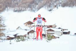 16.12.2023, Val Venosta, Italy (ITA): Heli Heiskanen (FIN) - Ski Classics La Venosta Criterium - Val Venosta (ITA). www.nordicfocus.com. © Reichert/NordicFocus. Every downloaded picture is fee-liable.