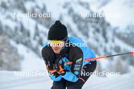 15.12.2023, Val Venosta, Italy (ITA): Gustav Eriksson (SWE) - Ski Classics La Venosta Criterium - Val Venosta (ITA). www.nordicfocus.com. © Reichert/NordicFocus. Every downloaded picture is fee-liable.
