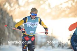 16.12.2023, Val Venosta, Italy (ITA): Herman Paus (NOR) - Ski Classics La Venosta Criterium - Val Venosta (ITA). www.nordicfocus.com. © Reichert/NordicFocus. Every downloaded picture is fee-liable.
