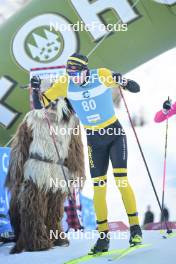 16.12.2023, Val Venosta, Italy (ITA): Ole Joergen Bruvoll (NOR) - Ski Classics La Venosta Criterium - Val Venosta (ITA). www.nordicfocus.com. © Reichert/NordicFocus. Every downloaded picture is fee-liable.