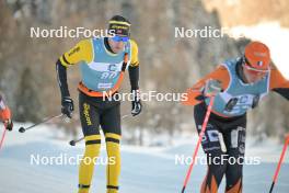 16.12.2023, Val Venosta, Italy (ITA): Ole Joergen Bruvoll (NOR) - Ski Classics La Venosta Criterium - Val Venosta (ITA). www.nordicfocus.com. © Reichert/NordicFocus. Every downloaded picture is fee-liable.
