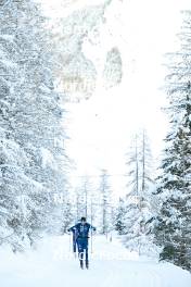 15.12.2023, Val Venosta, Italy (ITA): feature: ski test, team VERCORS ISERE - Ski Classics La Venosta Criterium - Val Venosta (ITA). www.nordicfocus.com. © Reichert/NordicFocus. Every downloaded picture is fee-liable.