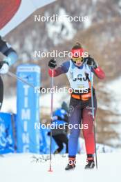 16.12.2023, Val Venosta, Italy (ITA): Leonie Harivel (FRA) - Ski Classics La Venosta Criterium - Val Venosta (ITA). www.nordicfocus.com. © Reichert/NordicFocus. Every downloaded picture is fee-liable.