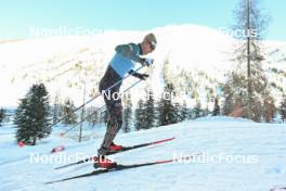 16.12.2023, Val Venosta, Italy (ITA): Fredrik Helgestad (NOR) - Ski Classics La Venosta Criterium - Val Venosta (ITA). www.nordicfocus.com. © Reichert/NordicFocus. Every downloaded picture is fee-liable.