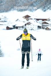15.12.2023, Val Venosta, Italy (ITA): Eddie Edstroem (SWE) - Ski Classics La Venosta Criterium - Val Venosta (ITA). www.nordicfocus.com. © Reichert/NordicFocus. Every downloaded picture is fee-liable.