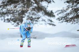 16.12.2023, Val Venosta, Italy (ITA): Sandra Schuetzova (CZE) - Ski Classics La Venosta Criterium - Val Venosta (ITA). www.nordicfocus.com. © Reichert/NordicFocus. Every downloaded picture is fee-liable.