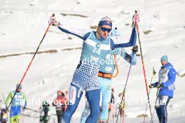 16.12.2023, Val Venosta, Italy (ITA): Lauro Braendli (SUI) - Ski Classics La Venosta Criterium - Val Venosta (ITA). www.nordicfocus.com. © Reichert/NordicFocus. Every downloaded picture is fee-liable.