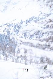 15.12.2023, Val Venosta, Italy (ITA): Laura Stichling (GER), Thomas Bing (GER), (l-r) - Ski Classics La Venosta Criterium - Val Venosta (ITA). www.nordicfocus.com. © Reichert/NordicFocus. Every downloaded picture is fee-liable.