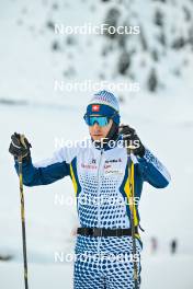 15.12.2023, Val Venosta, Italy (ITA): Gian Flurin Pfaeffli (SUI) - Ski Classics La Venosta Criterium - Val Venosta (ITA). www.nordicfocus.com. © Reichert/NordicFocus. Every downloaded picture is fee-liable.