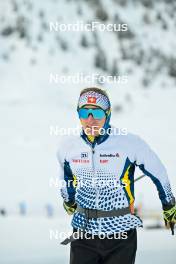 15.12.2023, Val Venosta, Italy (ITA): Marino Capelli (SUI) - Ski Classics La Venosta Criterium - Val Venosta (ITA). www.nordicfocus.com. © Reichert/NordicFocus. Every downloaded picture is fee-liable.