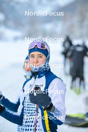 15.12.2023, Val Venosta, Italy (ITA): Katerina Paul (SUI) - Ski Classics La Venosta Criterium - Val Venosta (ITA). www.nordicfocus.com. © Reichert/NordicFocus. Every downloaded picture is fee-liable.