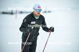 15.12.2023, Val Venosta, Italy (ITA): Thomas Bing (GER) - Ski Classics La Venosta Criterium - Val Venosta (ITA). www.nordicfocus.com. © Reichert/NordicFocus. Every downloaded picture is fee-liable.