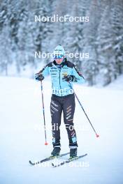 15.12.2023, Val Venosta, Italy (ITA): Chiara Caminada (ITA) - Ski Classics La Venosta Criterium - Val Venosta (ITA). www.nordicfocus.com. © Reichert/NordicFocus. Every downloaded picture is fee-liable.