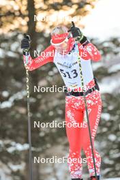 16.12.2023, Val Venosta, Italy (ITA): Heli Heiskanen (FIN) - Ski Classics La Venosta Criterium - Val Venosta (ITA). www.nordicfocus.com. © Reichert/NordicFocus. Every downloaded picture is fee-liable.