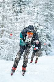 15.12.2023, Val Venosta, Italy (ITA): Vetle Thyli (NOR) - Ski Classics La Venosta Criterium - Val Venosta (ITA). www.nordicfocus.com. © Reichert/NordicFocus. Every downloaded picture is fee-liable.