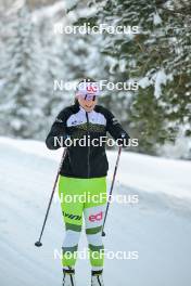 15.12.2023, Val Venosta, Italy (ITA): Karolina Grohova (CZE) - Ski Classics La Venosta Criterium - Val Venosta (ITA). www.nordicfocus.com. © Reichert/NordicFocus. Every downloaded picture is fee-liable.