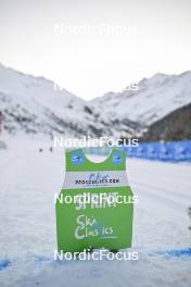 16.12.2023, Val Venosta, Italy (ITA): feature: sprint sign - Ski Classics La Venosta Criterium - Val Venosta (ITA). www.nordicfocus.com. © Reichert/NordicFocus. Every downloaded picture is fee-liable.