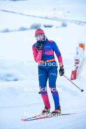 15.12.2023, Val Venosta, Italy (ITA): Saga Nilsson (SWE) - Ski Classics La Venosta Criterium - Val Venosta (ITA). www.nordicfocus.com. © Reichert/NordicFocus. Every downloaded picture is fee-liable.