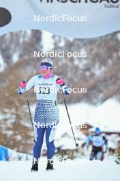 16.12.2023, Val Venosta, Italy (ITA): Katerina Paul (SUI) - Ski Classics La Venosta Criterium - Val Venosta (ITA). www.nordicfocus.com. © Reichert/NordicFocus. Every downloaded picture is fee-liable.