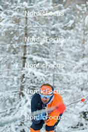 15.12.2023, Val Venosta, Italy (ITA): Henning Lie (NOR) - Ski Classics La Venosta Criterium - Val Venosta (ITA). www.nordicfocus.com. © Reichert/NordicFocus. Every downloaded picture is fee-liable.