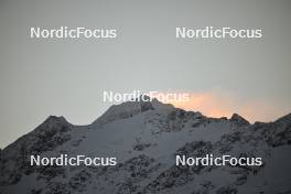 16.12.2023, Val Venosta, Italy (ITA):  feature: mountains - Ski Classics La Venosta Criterium - Val Venosta (ITA). www.nordicfocus.com. © Reichert/NordicFocus. Every downloaded picture is fee-liable.