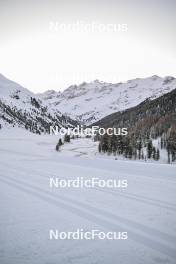 16.12.2023, Val Venosta, Italy (ITA):  feature: mountains - Ski Classics La Venosta Criterium - Val Venosta (ITA). www.nordicfocus.com. © Reichert/NordicFocus. Every downloaded picture is fee-liable.