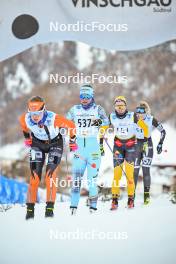 16.12.2023, Val Venosta, Italy (ITA): Michaela Patscheider (ITA) - Ski Classics La Venosta Criterium - Val Venosta (ITA). www.nordicfocus.com. © Reichert/NordicFocus. Every downloaded picture is fee-liable.