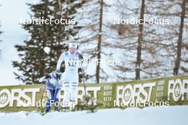 16.12.2023, Val Venosta, Italy (ITA): Teesi Tuul (EST) - Ski Classics La Venosta Criterium - Val Venosta (ITA). www.nordicfocus.com. © Reichert/NordicFocus. Every downloaded picture is fee-liable.