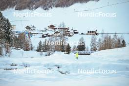 16.12.2023, Val Venosta, Italy (ITA): Thea Schwinghackl (ITA) - Ski Classics La Venosta Criterium - Val Venosta (ITA). www.nordicfocus.com. © Reichert/NordicFocus. Every downloaded picture is fee-liable.