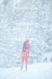 15.12.2023, Val Venosta, Italy (ITA): Anna Schmidhofer (AUT) - Ski Classics La Venosta Criterium - Val Venosta (ITA). www.nordicfocus.com. © Reichert/NordicFocus. Every downloaded picture is fee-liable.