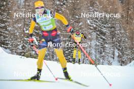 16.12.2023, Val Venosta, Italy (ITA): Ida Dahl (SWE) - Ski Classics La Venosta Criterium - Val Venosta (ITA). www.nordicfocus.com. © Reichert/NordicFocus. Every downloaded picture is fee-liable.