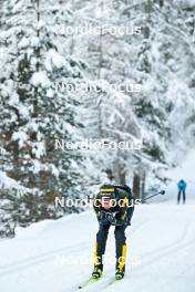 15.12.2023, Val Venosta, Italy (ITA): Ida Dahl (SWE) - Ski Classics La Venosta Criterium - Val Venosta (ITA). www.nordicfocus.com. © Reichert/NordicFocus. Every downloaded picture is fee-liable.