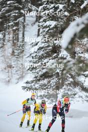 16.12.2023, Val Venosta, Italy (ITA): Ida Dahl (SWE) - Ski Classics La Venosta Criterium - Val Venosta (ITA). www.nordicfocus.com. © Reichert/NordicFocus. Every downloaded picture is fee-liable.